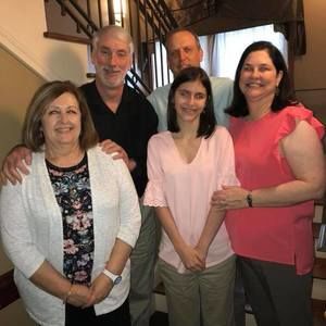 Meet your Posher, April